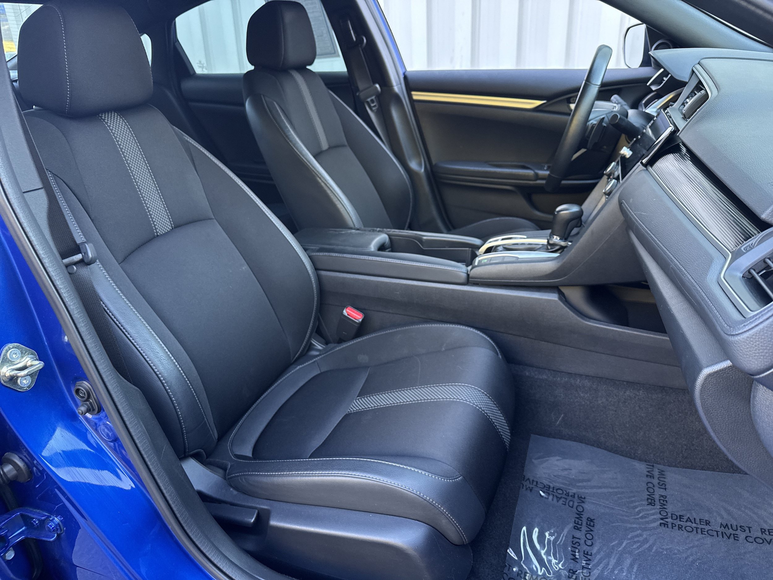 Certified 2020 Honda Civic Sport image 11