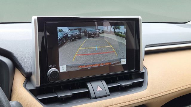 Certified 2025 Toyota RAV4 LE image 25