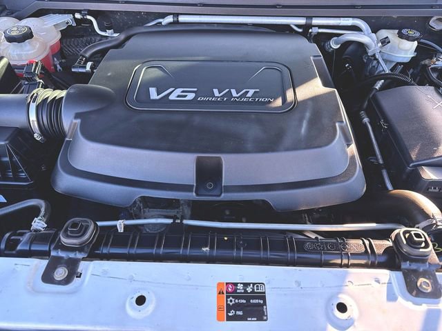 Used 2016 Chevrolet Colorado Z71 image 27