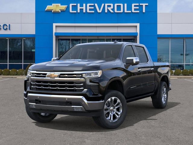 New 2026 Chevrolet Silverado 1500 LTZ image 6