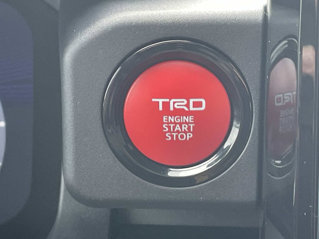 Used 2026 Toyota 4Runner TRD Sport Premium RWD image 37