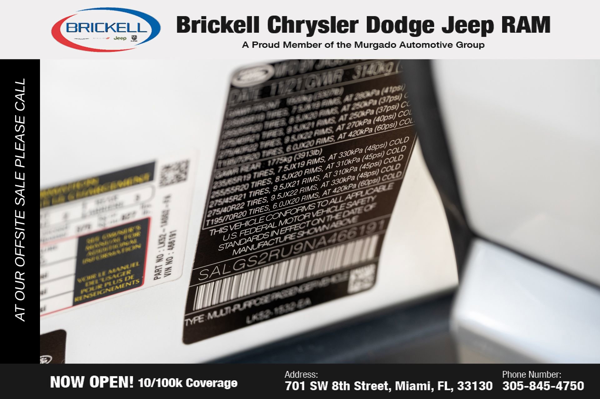 Used 2022 Land Rover Range Rover Westminster Edition image 43