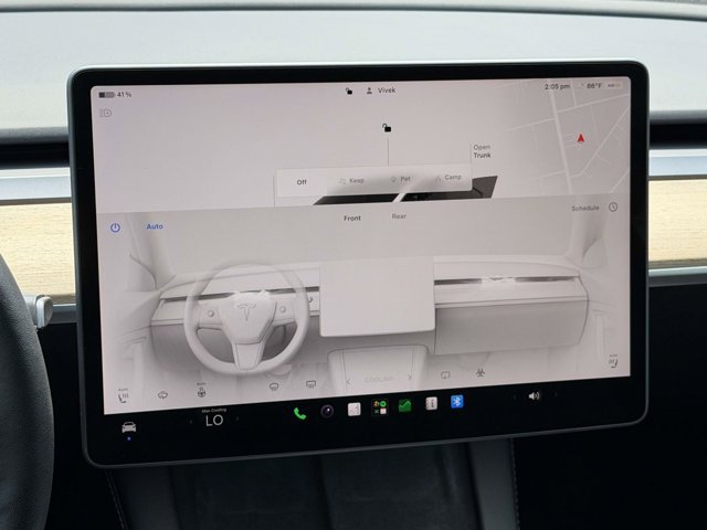 Used 2022 Tesla Model Y Long Range AWD/4WD image 22