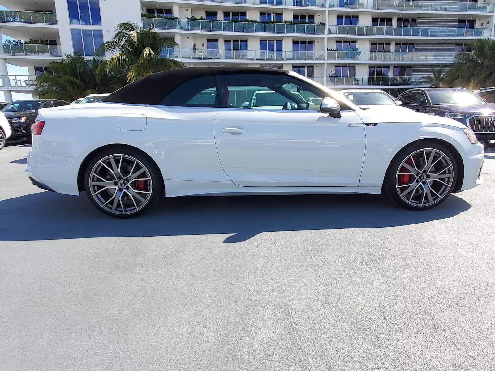 Used 2024 Audi S5 Premium Plus w/ Premium Plus Package AWD/4WD image 7