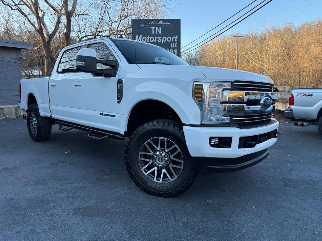 Used 2019 Ford F250 Lariat w/ Lariat Value Package AWD/4WD image 25