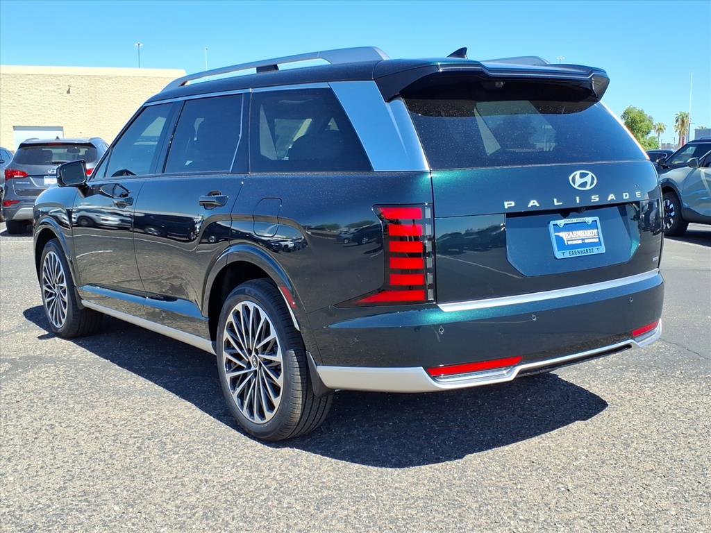 New 2026 Hyundai Palisade Calligraphy image 3
