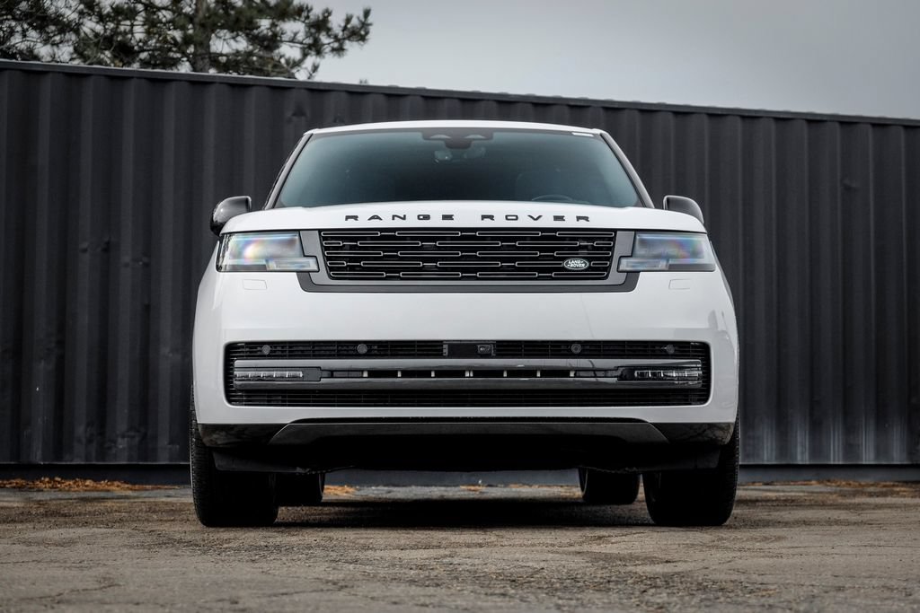 New 2026 Land Rover Range Rover SE AWD/4WD image 5