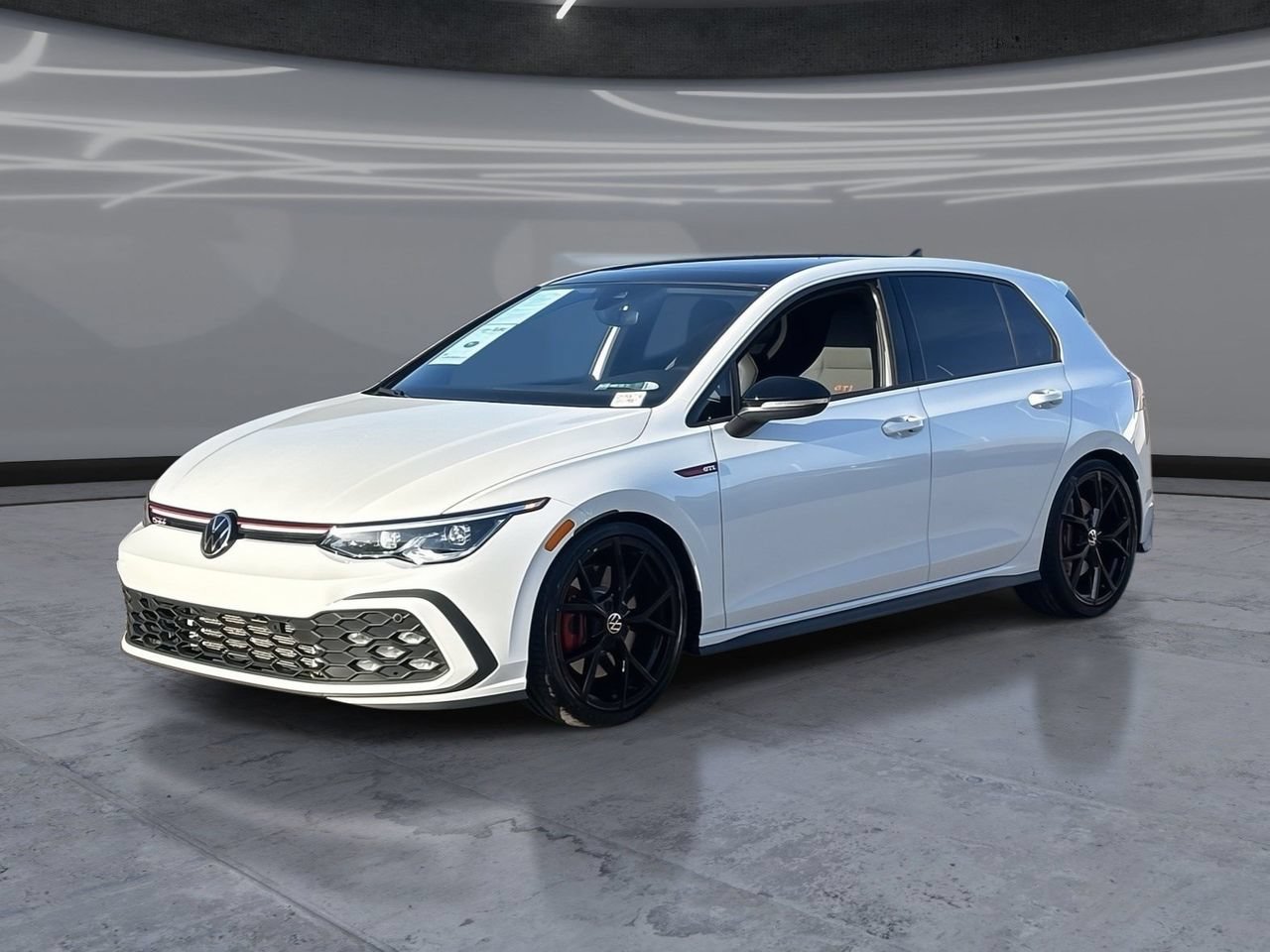 Used 2024 Volkswagen GTI SE