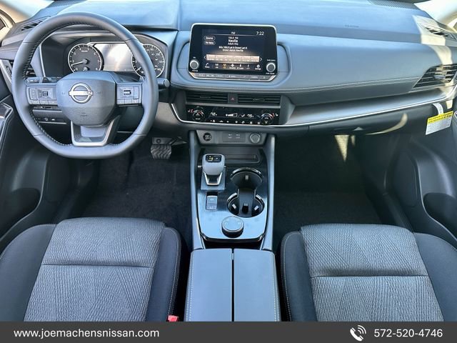 New 2026 Nissan Rogue SV AWD/4WD image 13