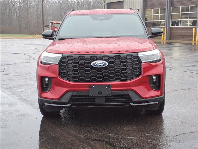 New 2025 Ford Explorer ST-Line w/ Premium Package image 2