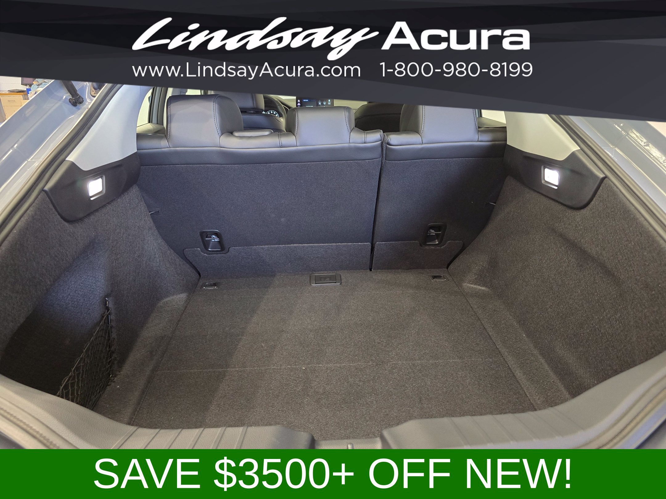 Used 2026 Acura Integra FWD image 7