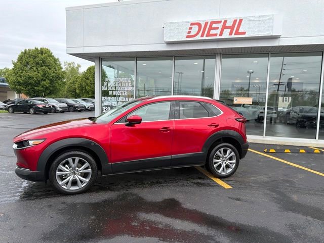 Used 2022 MAZDA CX-30 AWD 2.5 S w/ Select Package image 2