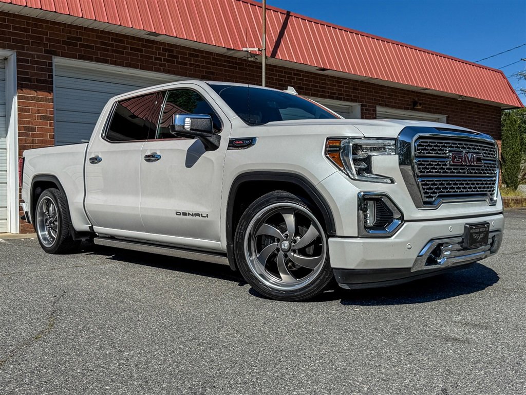 Used 2021 GMC Sierra 1500 Denali w/ Denali Ultimate Package AWD/4WD image 26