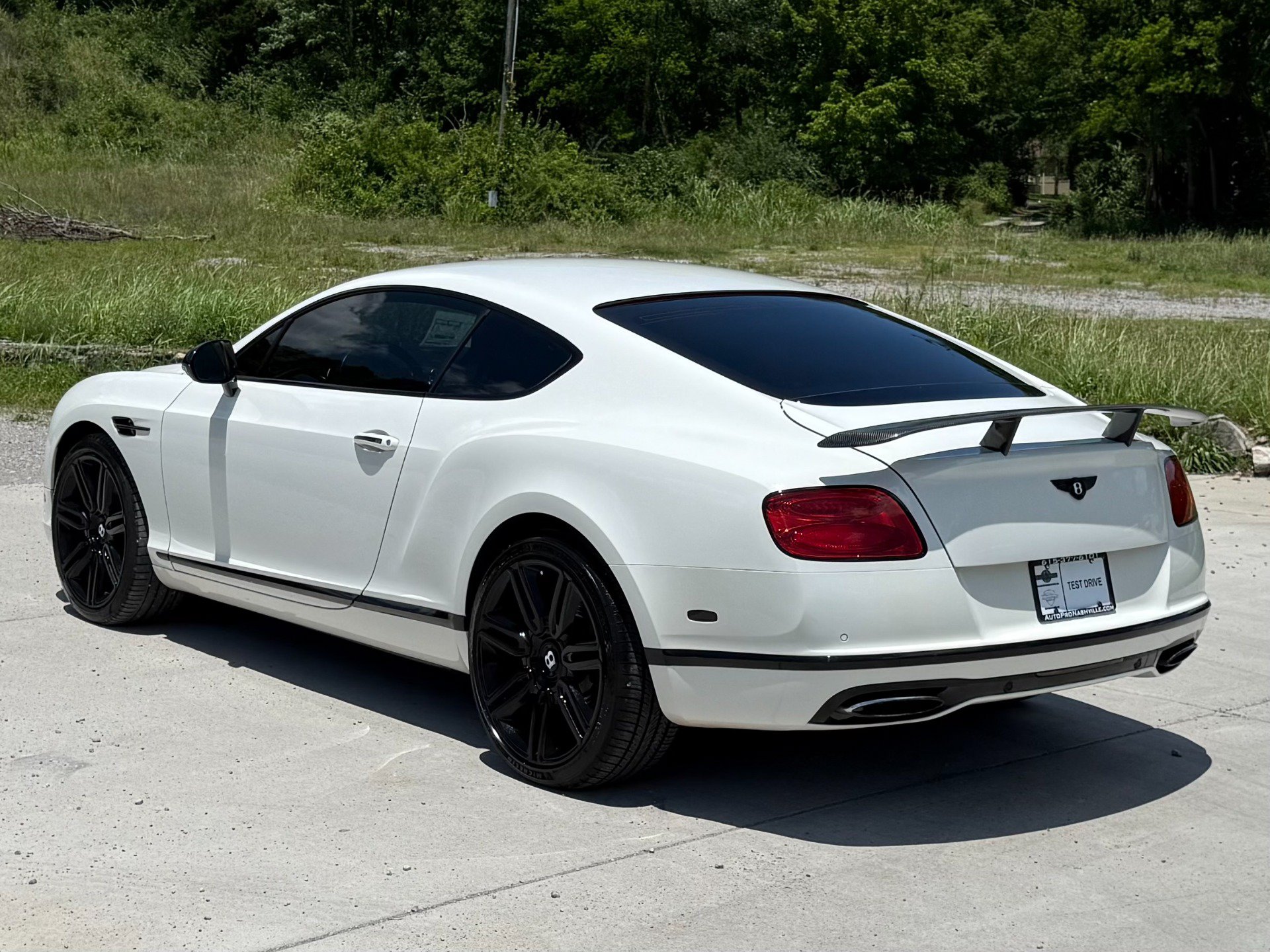 Used 2017 Bentley Continental GT AWD/4WD image 4