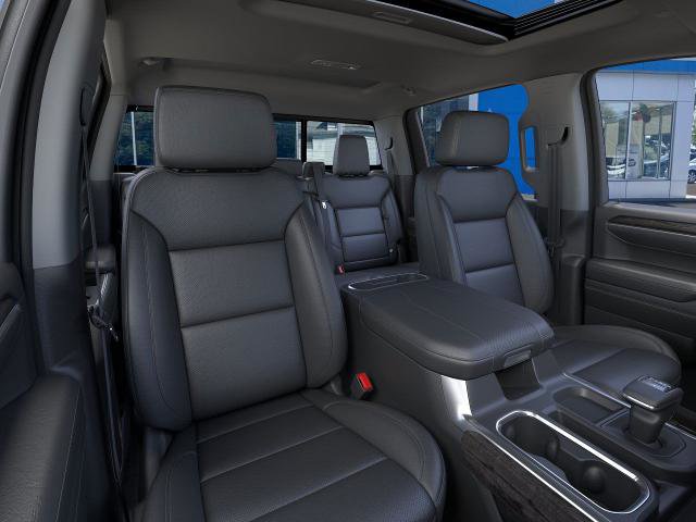 New 2026 Chevrolet Silverado 1500 LTZ image 16