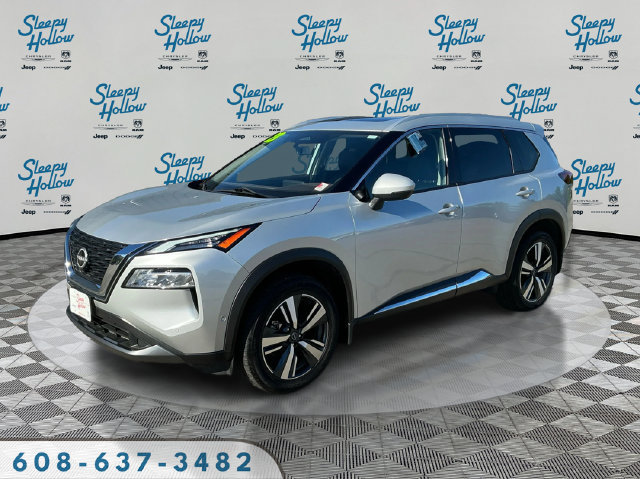 Used 2023 Nissan Rogue SL w/ SL Premium Package