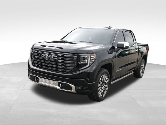 Used 2025 GMC Sierra 1500 Denali Ultimate AWD/4WD image 11