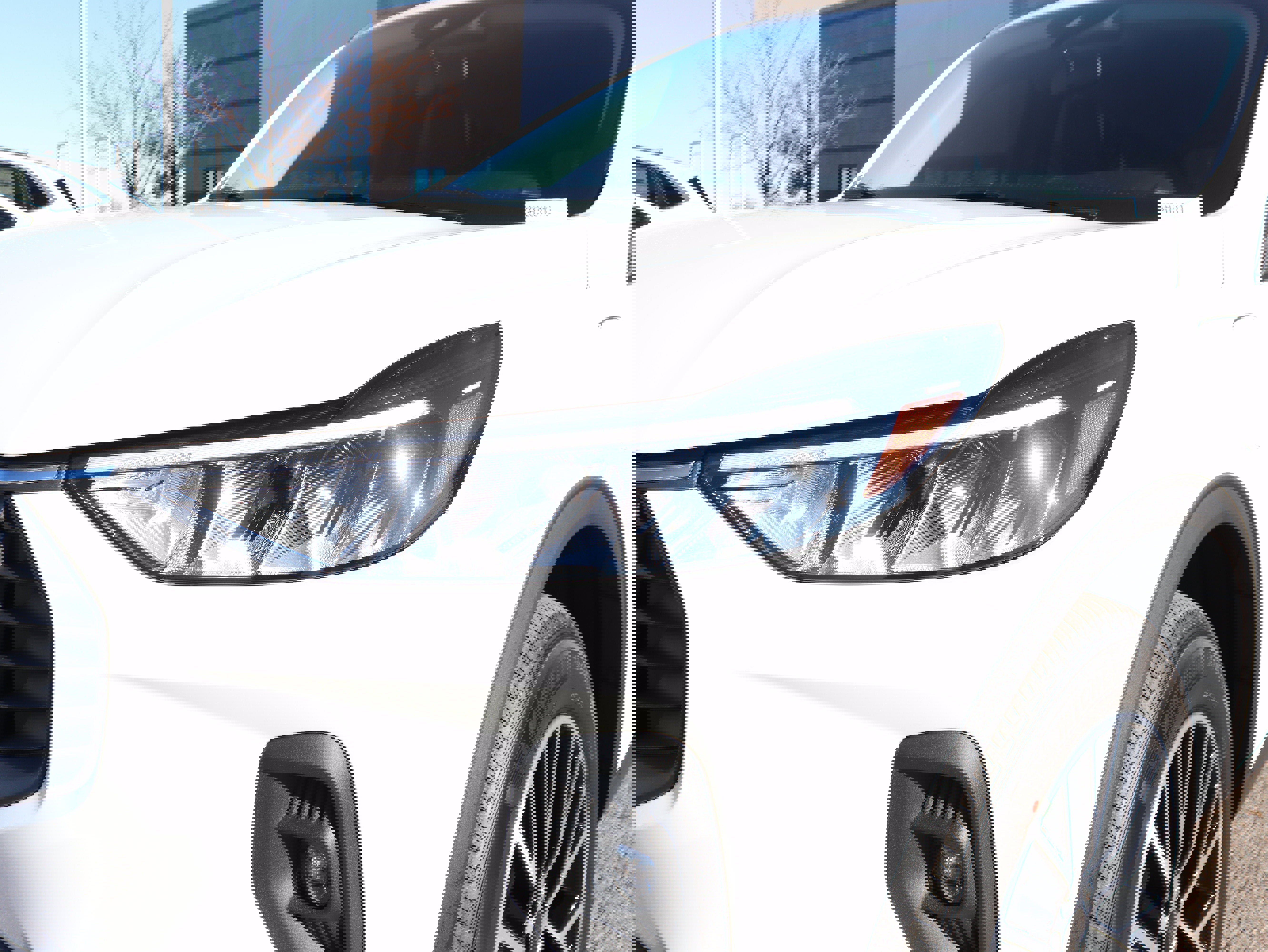 New 2026 Ford Escape SE image 14