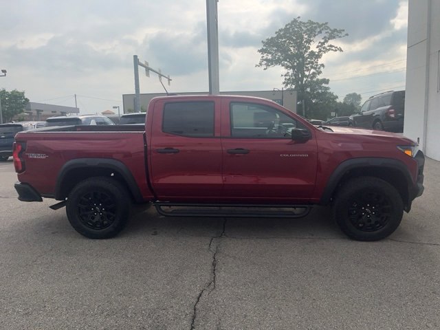 New 2026 Chevrolet Colorado Trail Boss image 6