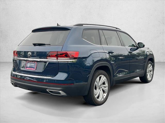 Used 2023 Volkswagen Atlas SE FWD image 5