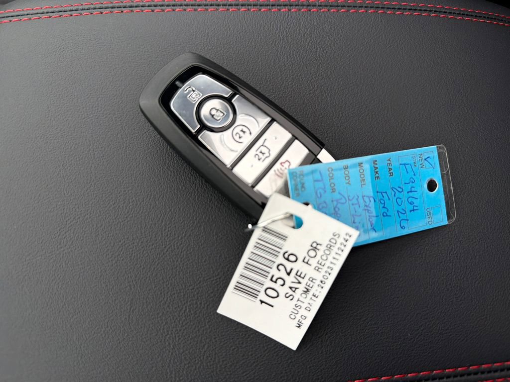 New 2026 Ford Explorer ST-Line image 29