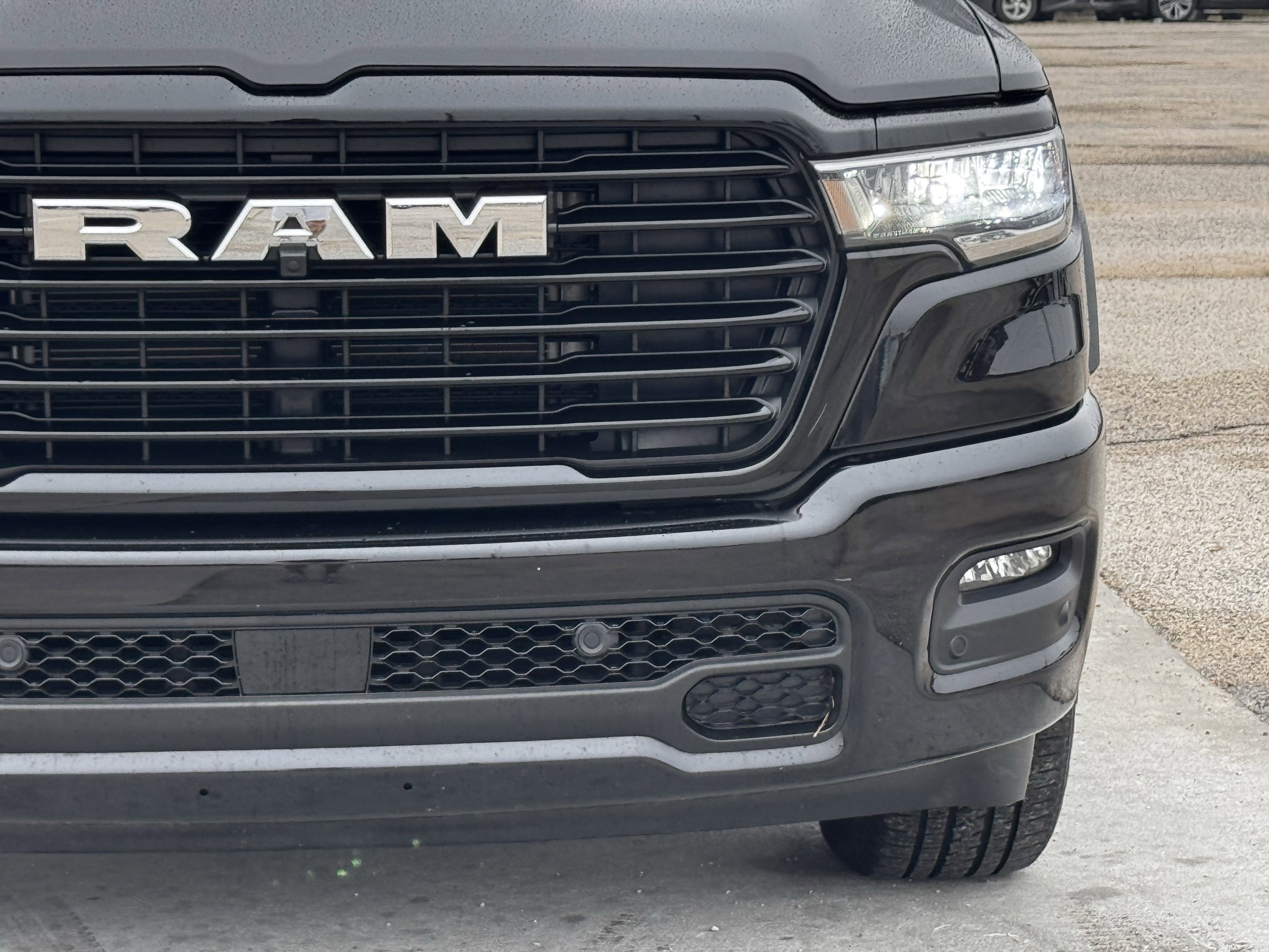 Used 2025 RAM 1500 Laramie w/ Sport Appearance Package image 5