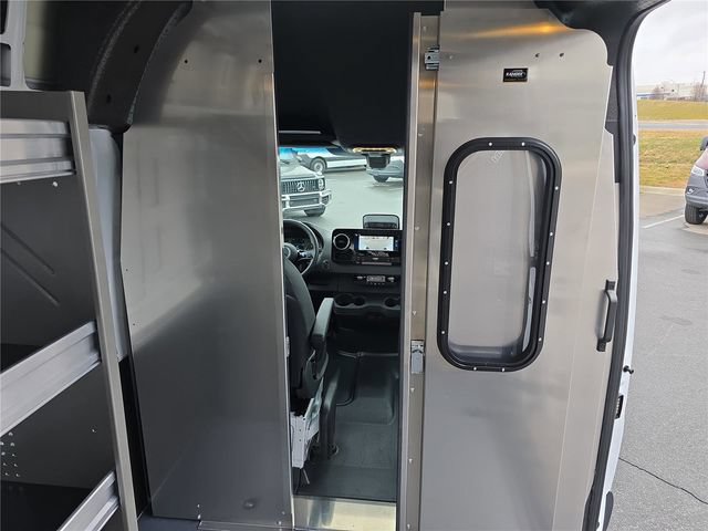 New 2026 Mercedes-Benz Sprinter 2500 image 15