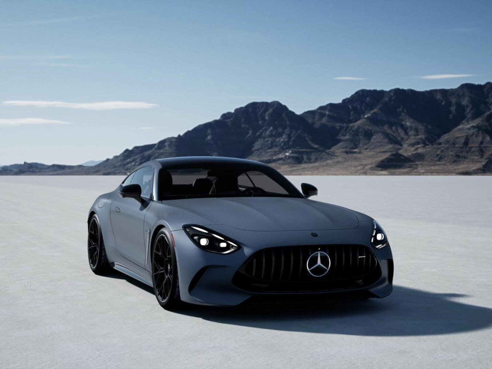 New 2026 Mercedes-Benz AMG GT 55 image 51
