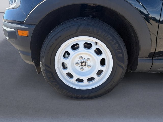 Certified 2023 Ford Bronco Sport Heritage AWD/4WD image 14