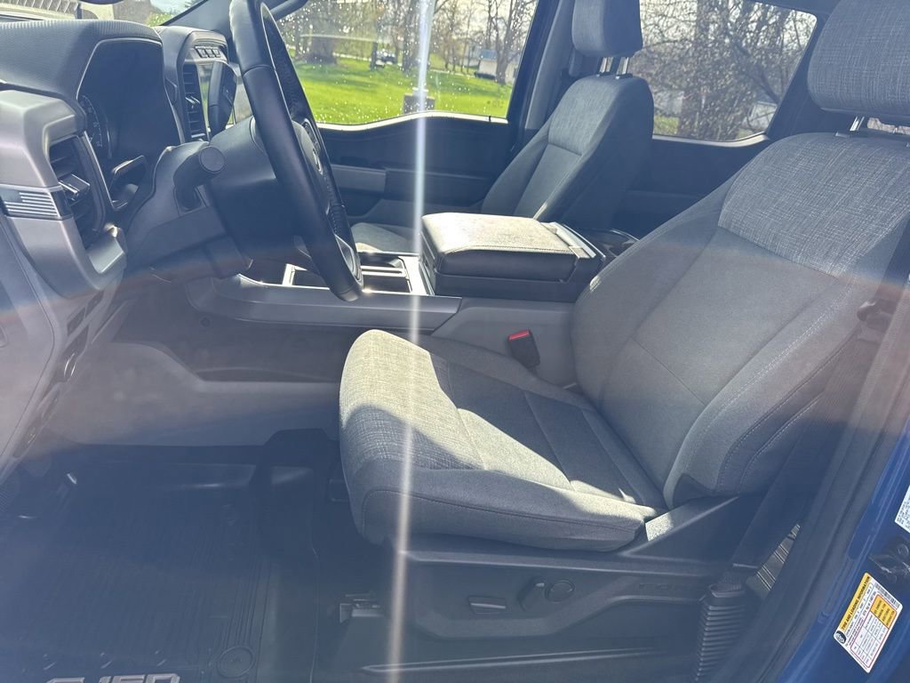 Used 2022 Ford F150 XLT w/ Equipment Group 302A High image 21