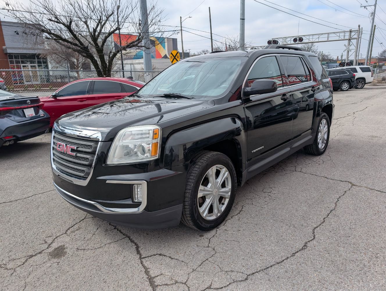 Used 2017 GMC Terrain SLE w/ Convenience Package