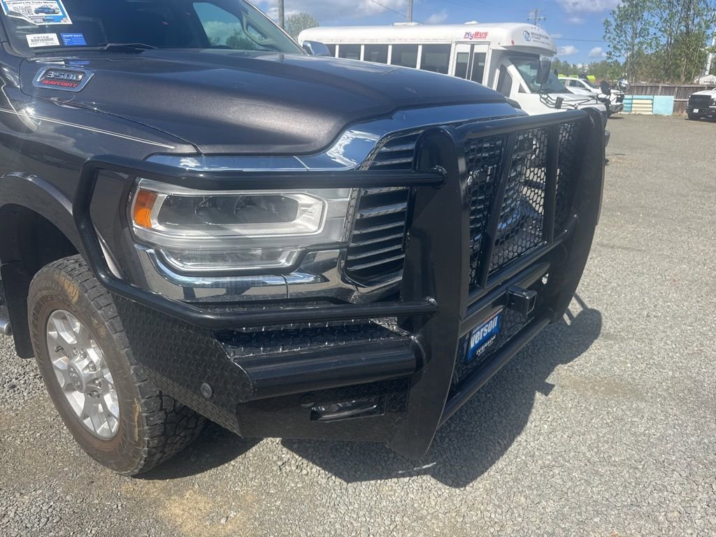 Used 2020 RAM 3500 Laramie image 17