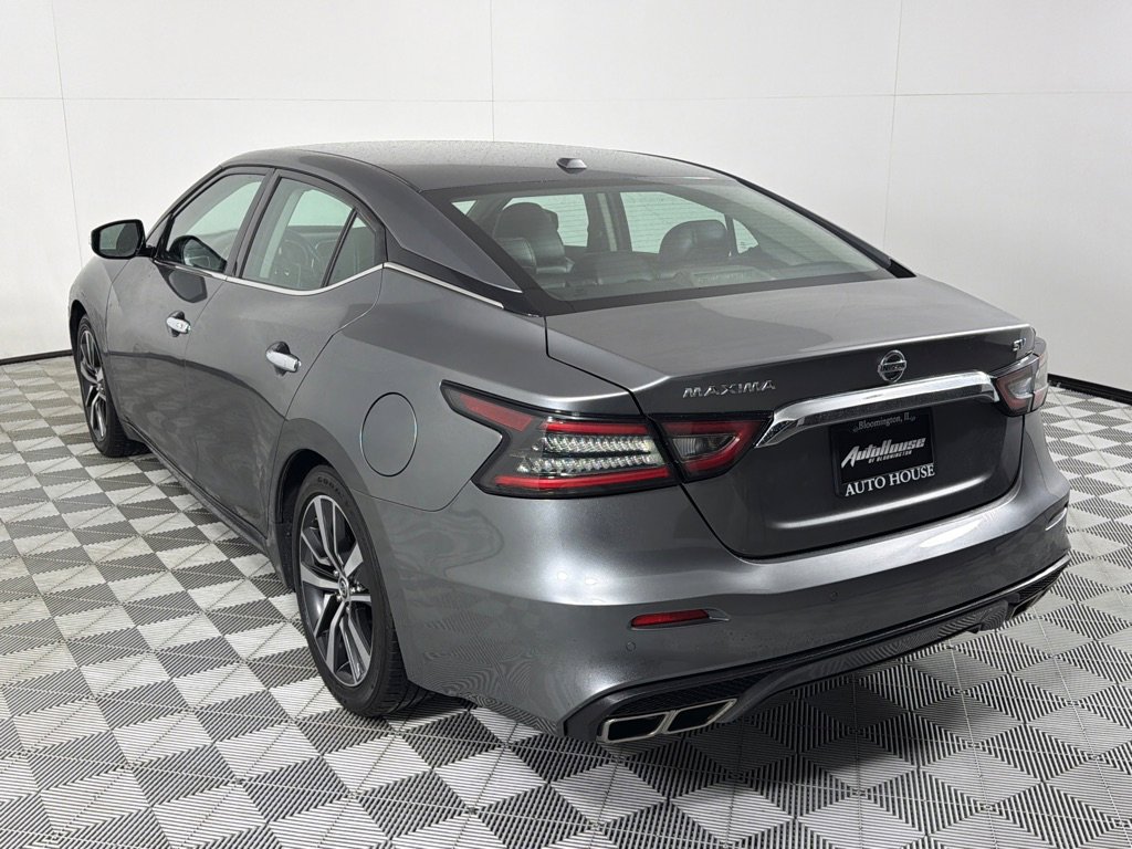 Used 2020 Nissan Maxima 3.5 SV w/ Floor Mat Group image 7