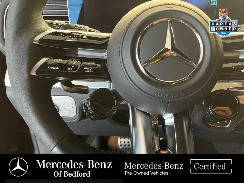 Used 2025 Mercedes-Benz GLS 63 AMG 4MATIC image 27