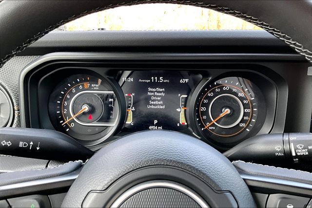 Used 2025 Jeep Gladiator Mojave w/ Convenience Group image 22