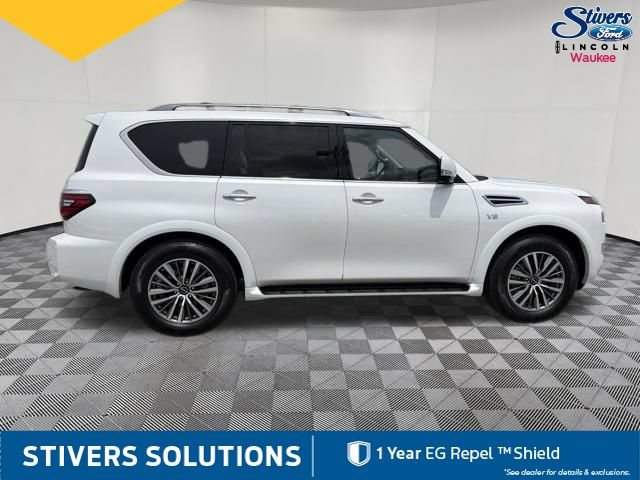 Used 2022 Nissan Armada SL AWD/4WD image 5