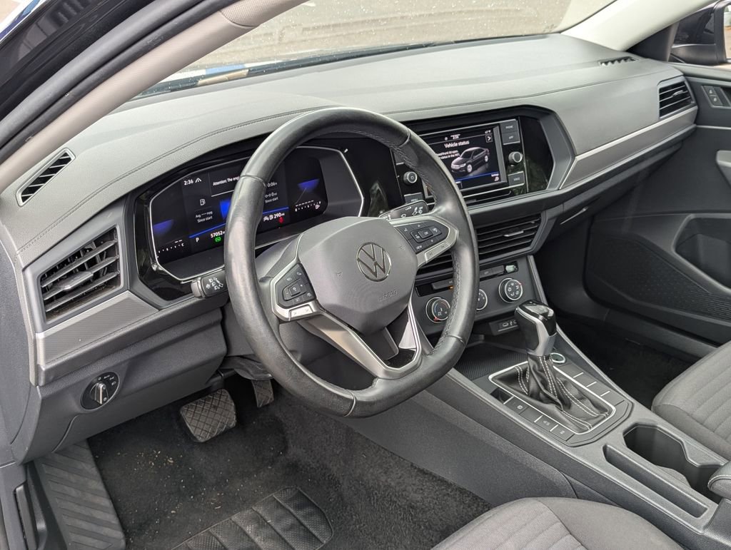 Used 2024 Volkswagen Jetta S FWD image 12