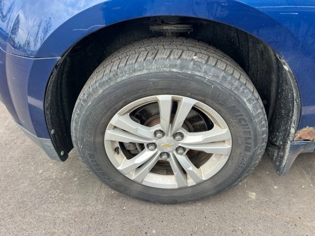 Used 2010 Chevrolet Equinox LS FWD image 8