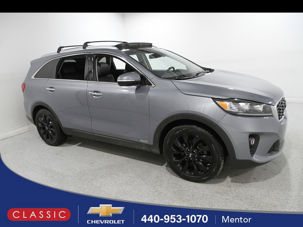 Used 2020 Kia Sorento EX