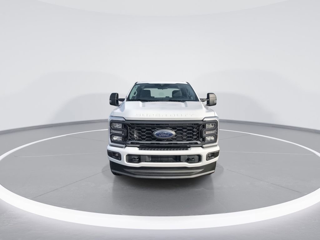 New 2026 Ford F250 XL w/ STX Appearance Package image 3