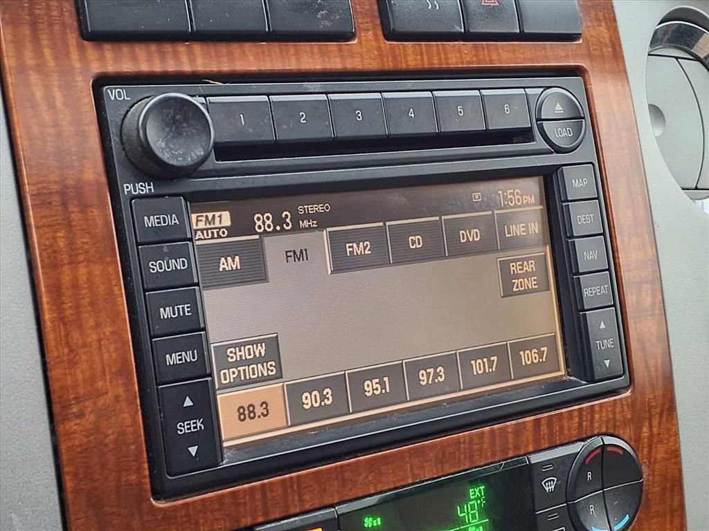 Used 2007 Ford Expedition Eddie Bauer AWD/4WD image 22