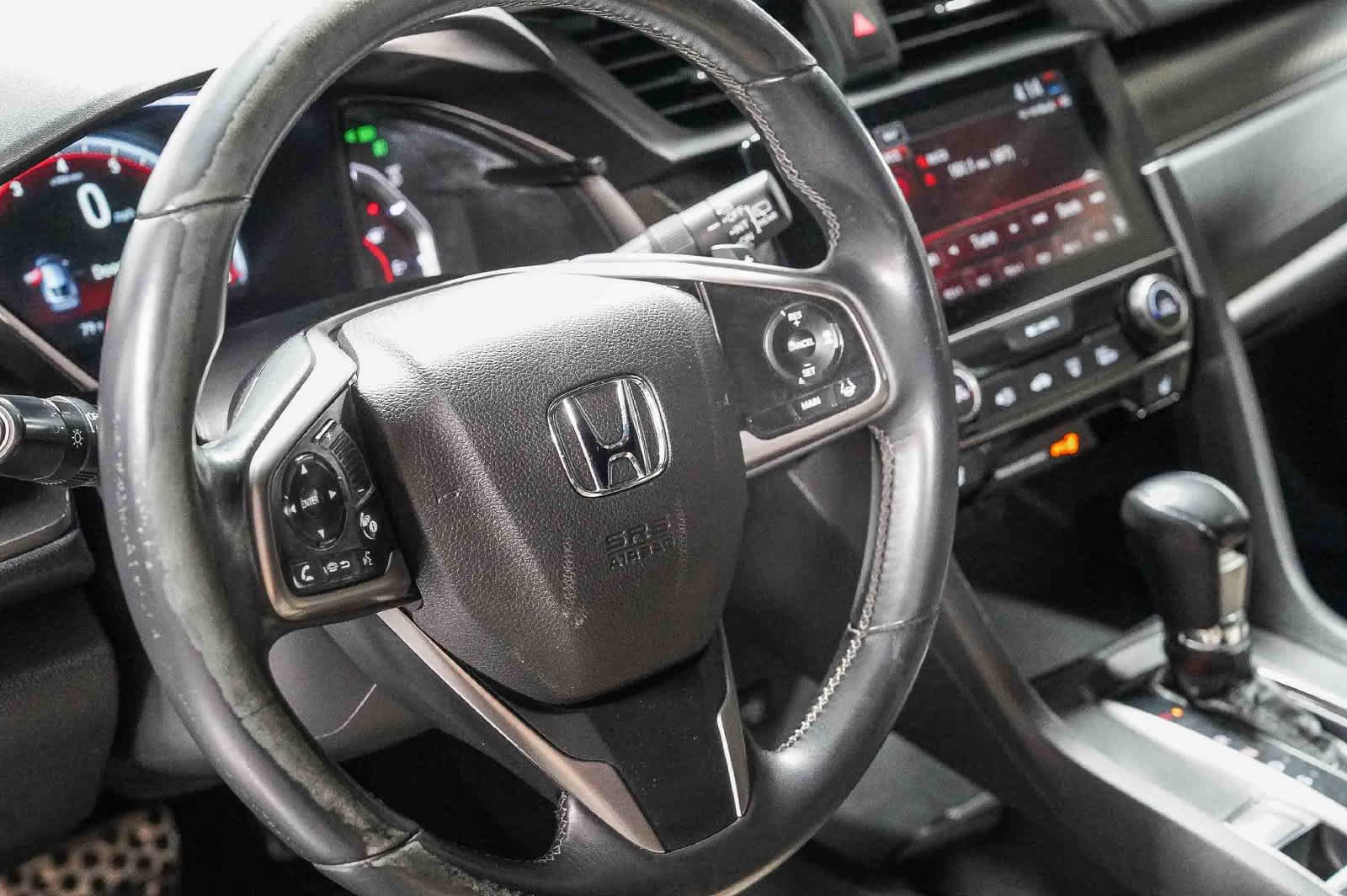 Used 2018 Honda Civic Sport Touring image 21