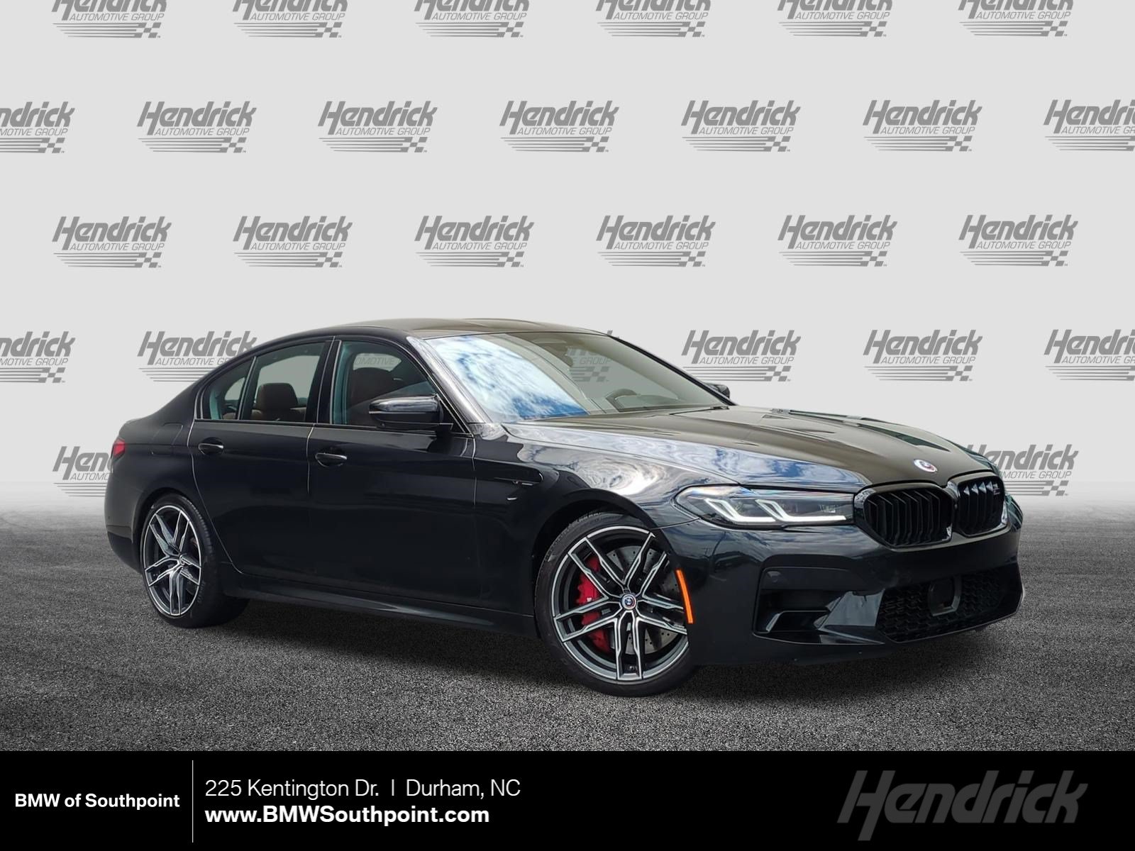 Used 2023 BMW M5 w/ Competition Package AWD/4WD image 1