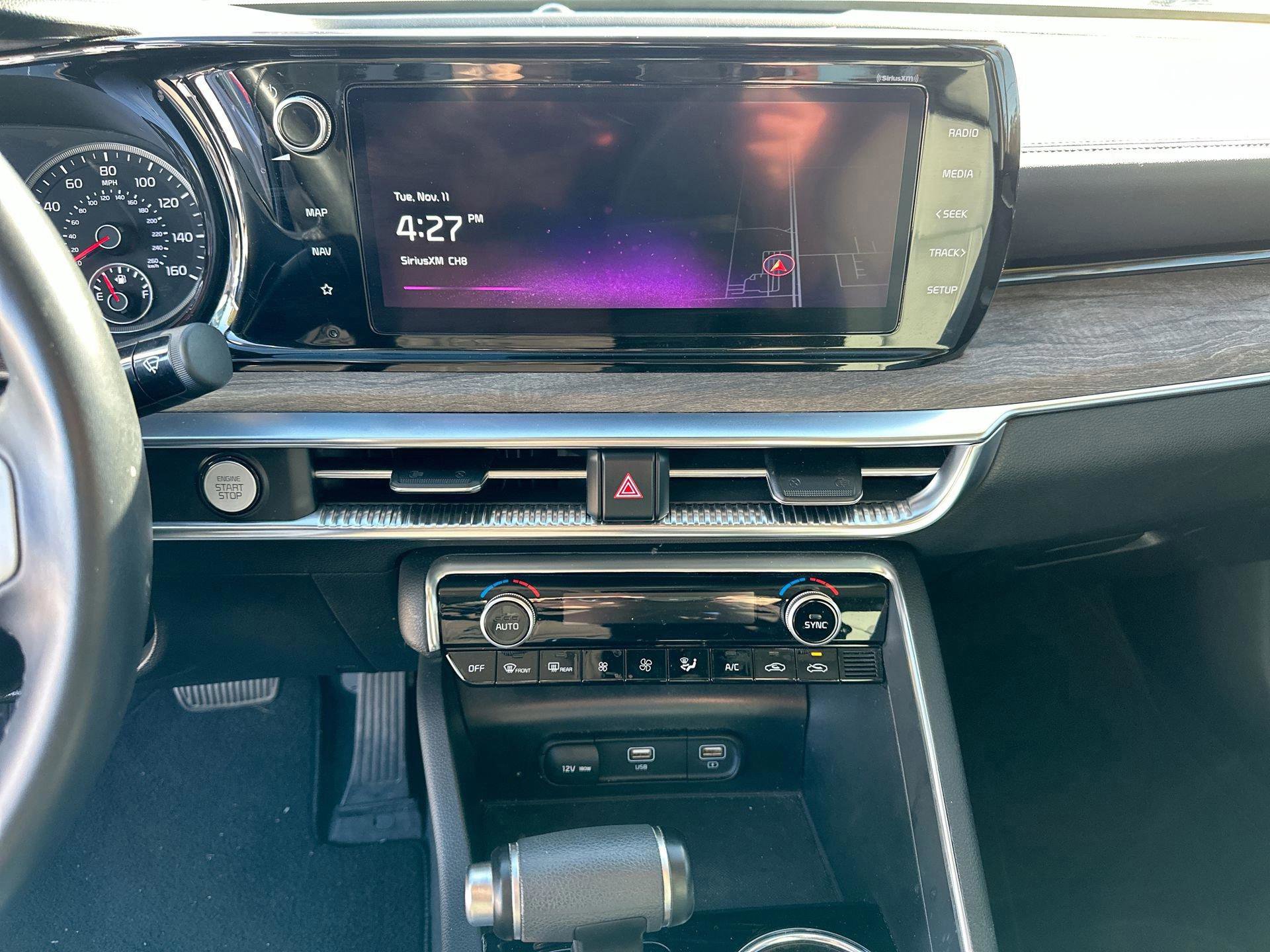 Used 2023 Kia K5 EX image 18