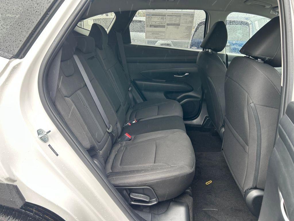New 2026 Hyundai Tucson SEL AWD/4WD image 25