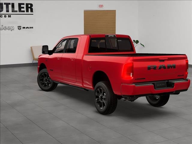 New 2026 RAM 2500 Laramie image 4