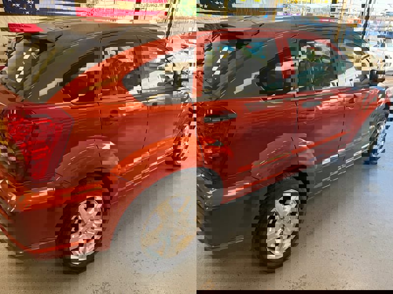 Used 2007 Dodge Caliber SXT w/ Driver Convenience Group image 6