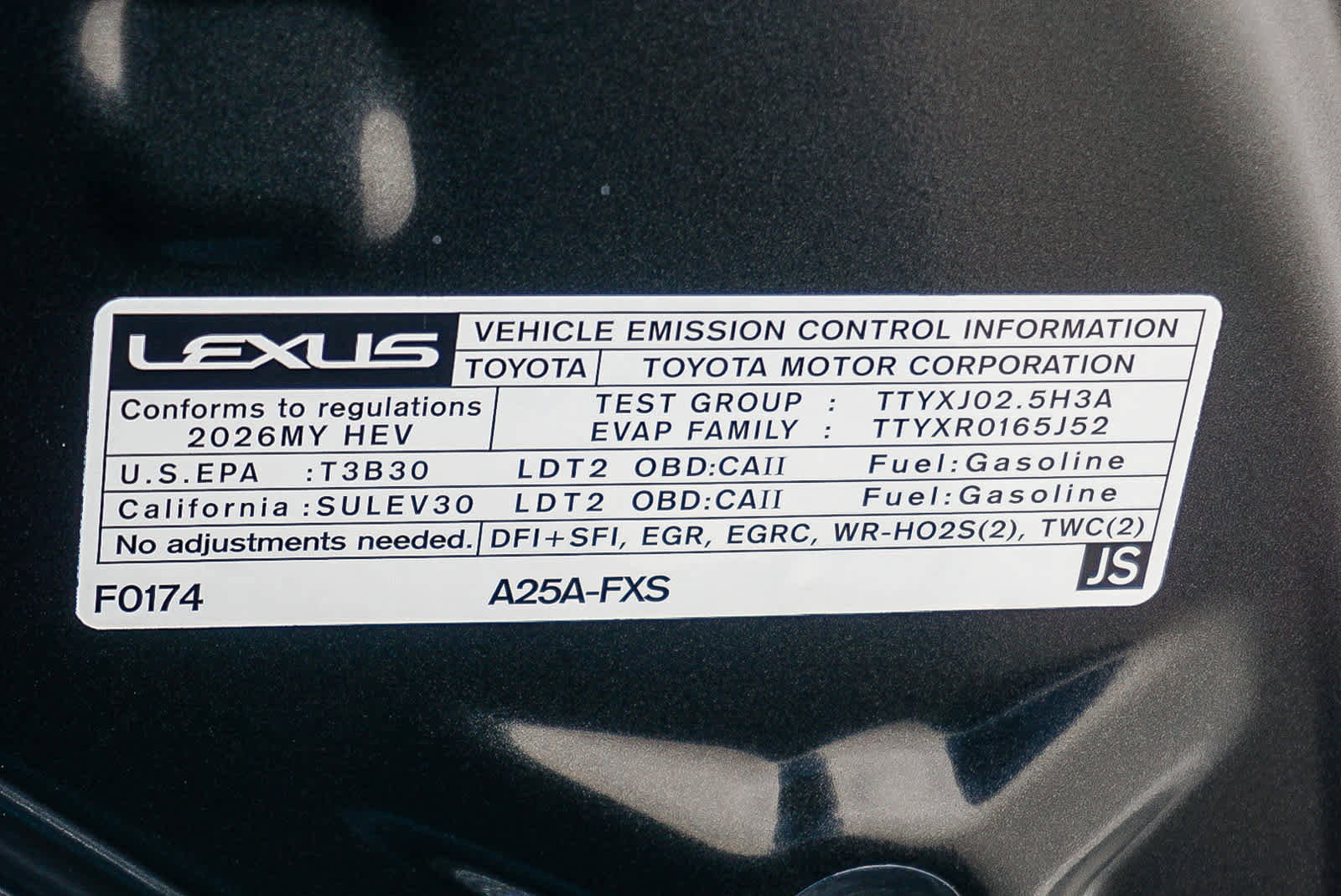 New 2026 Lexus RX 350 image 28