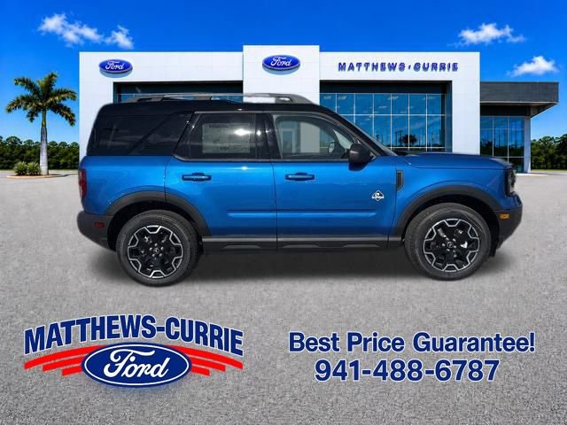 New 2026 Ford Bronco Sport Outer Banks AWD/4WD image 3