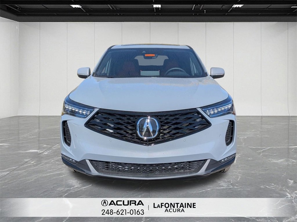 New 2025 Acura RDX A-Spec image 8